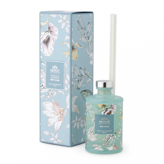 Profumambiente Blooms Deep Water 180Ml Hervit