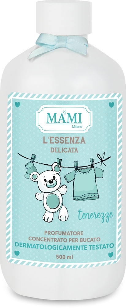 Essenza baby 500 ml - tenerezza mami milano