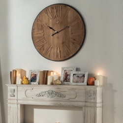 Orologio da parete 80cm...