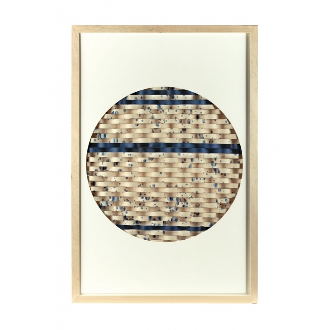 Pannello decorativo 60x90cm L'Oca Nera