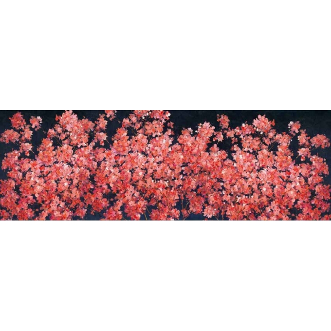 Quadro Cherry blossom 150cm Agave