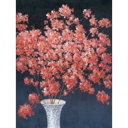 Quadro cherry blossom 120cm...