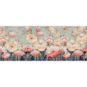 Quadro rich flowers 150x60cm