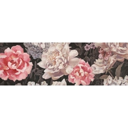 Quadro peonie 150x60cm