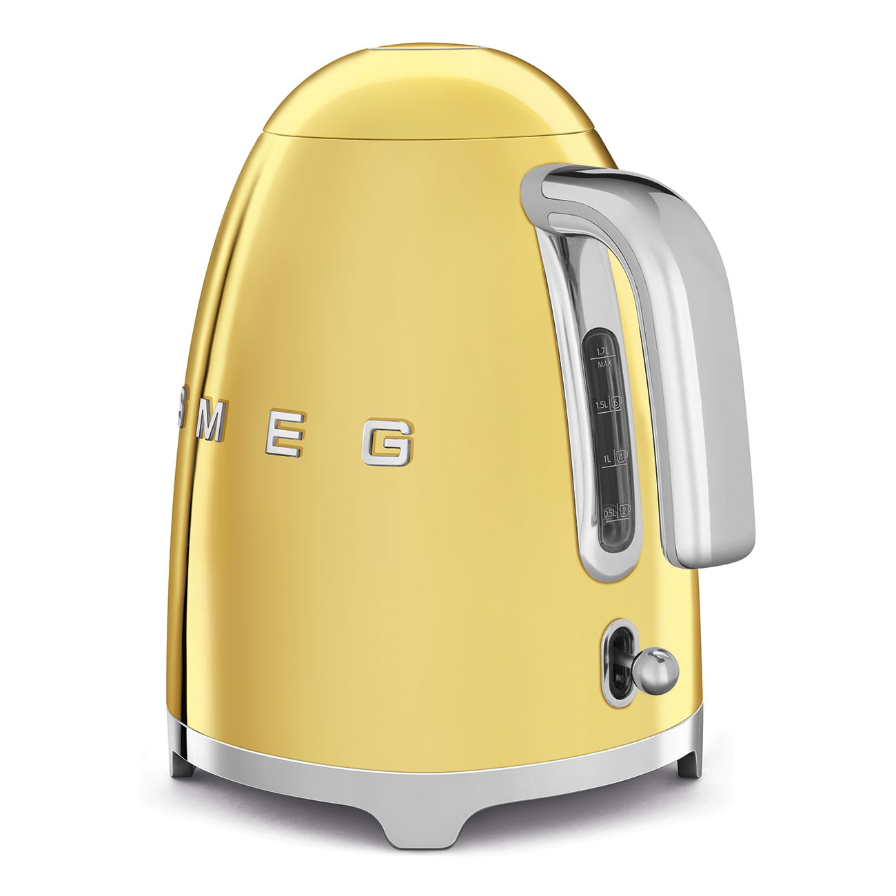 Bollitore oro smeg