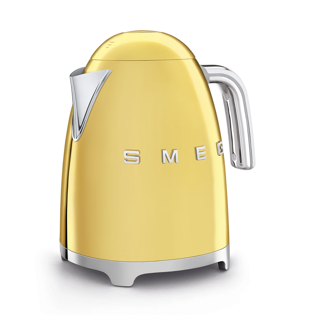 Bollitore oro smeg