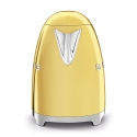 Bollitore oro Smeg