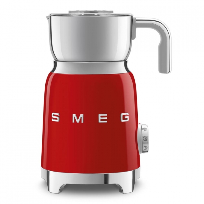 Montalatte rosso Smeg