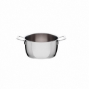 Pots&pans casseruola fonda 24 cm alessi