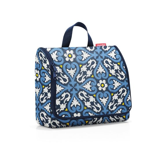 Tolletbag xl floral 1 reisenthel