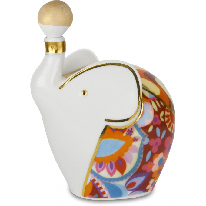 diffusore elefantino pop in purple baci milano