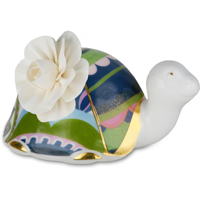 diffusore tartaruga pop in blue baci milano