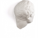 Testa uomo discobolo memorabilia museum Seletti
