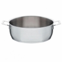 Pots & pans casseruola bassa 24 alessi