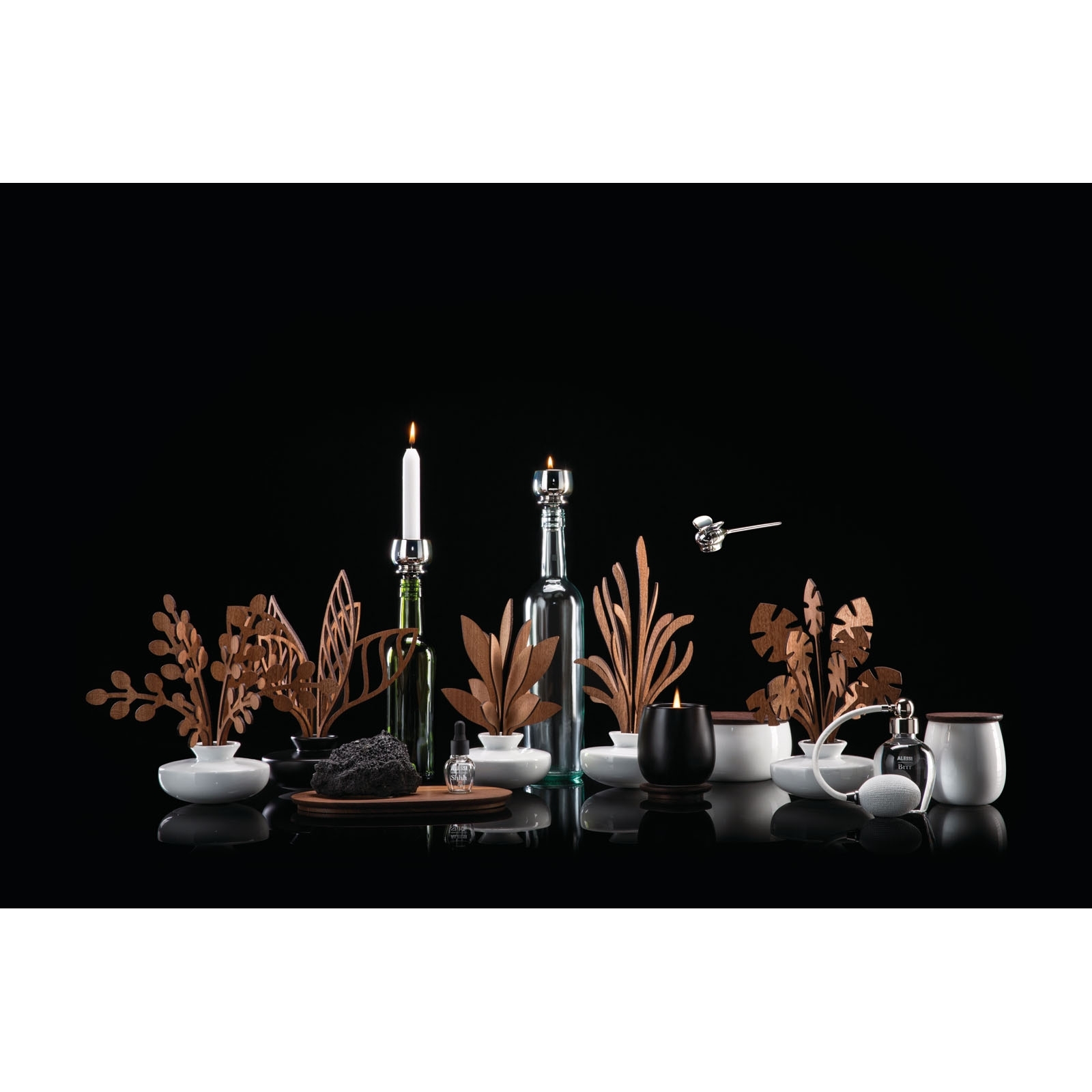 Candela piccola five seasons alessi