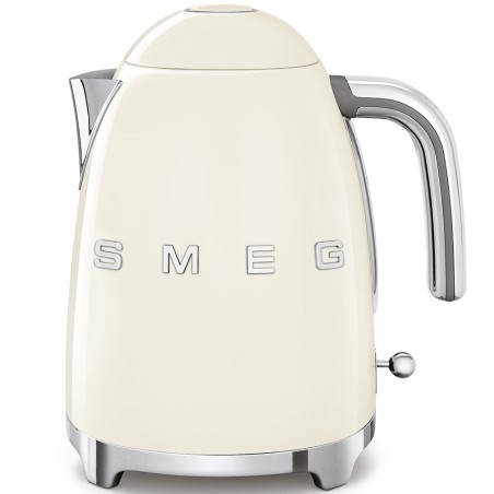 Bollitore elettrico crema smeg anni 50