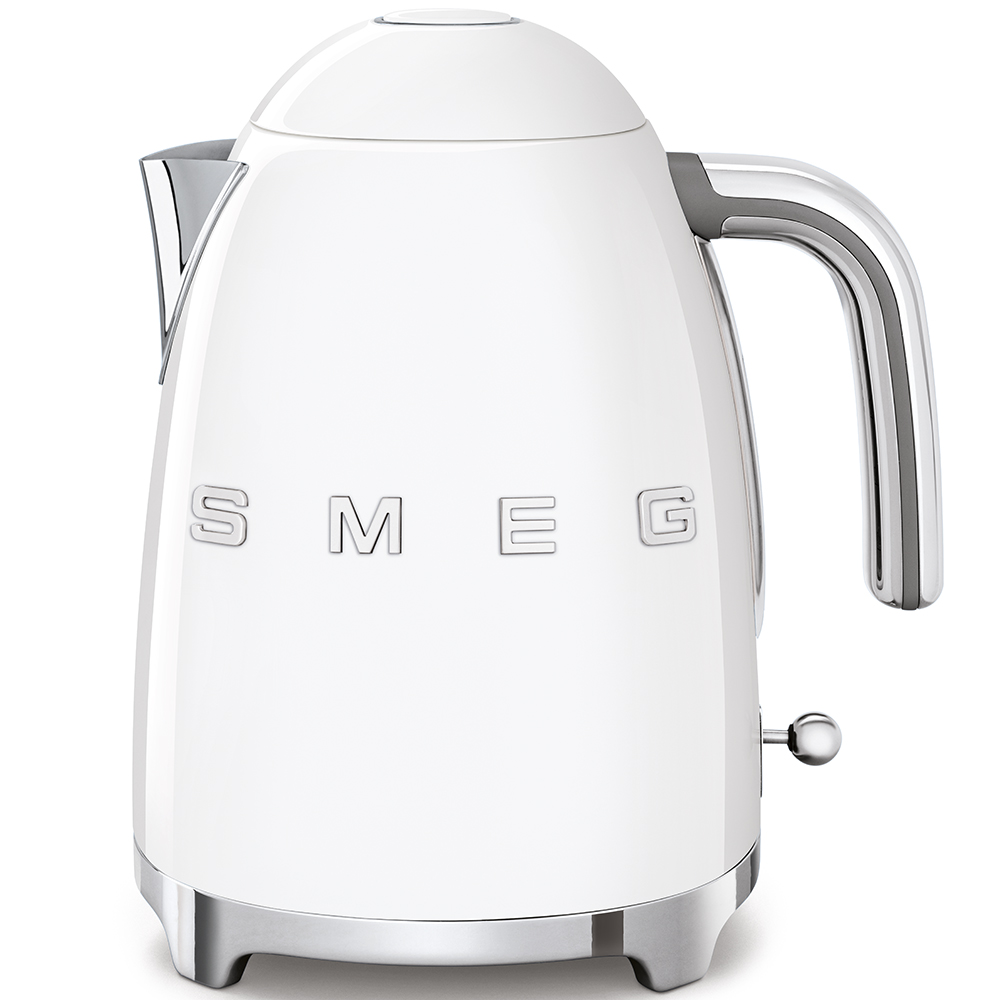 Bollitore elettrico bianco smeg anni 50