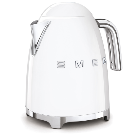 Bollitore elettrico bianco smeg anni 50