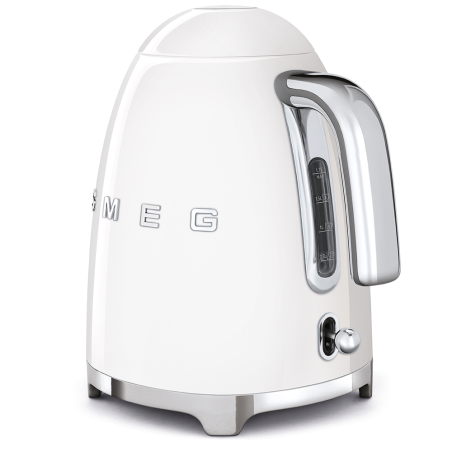 Bollitore elettrico bianco smeg anni 50