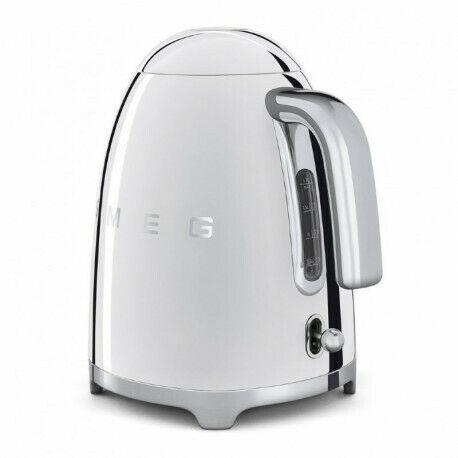 Bollitore elettrico silver smeg anni 50