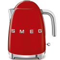 Bollitore elettrico rosso smeg anni 50