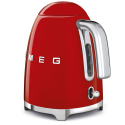 Bollitore elettrico rosso smeg anni 50