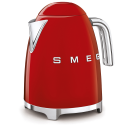 Bollitore elettrico rosso smeg anni 50