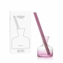Diffusore a bastoncini in vetro capsule air design rosa Millefiori