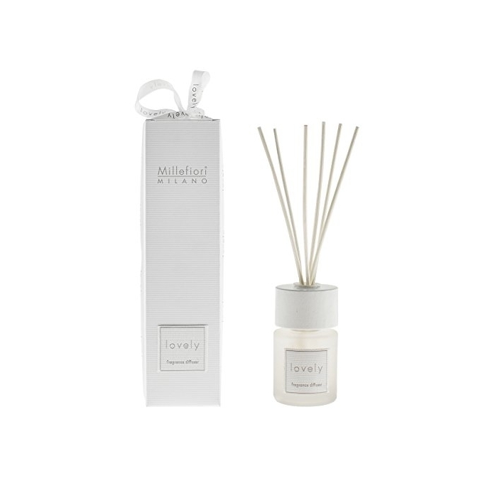 Lovely diffusore 50ml tappo bianco oxygen Millefiori