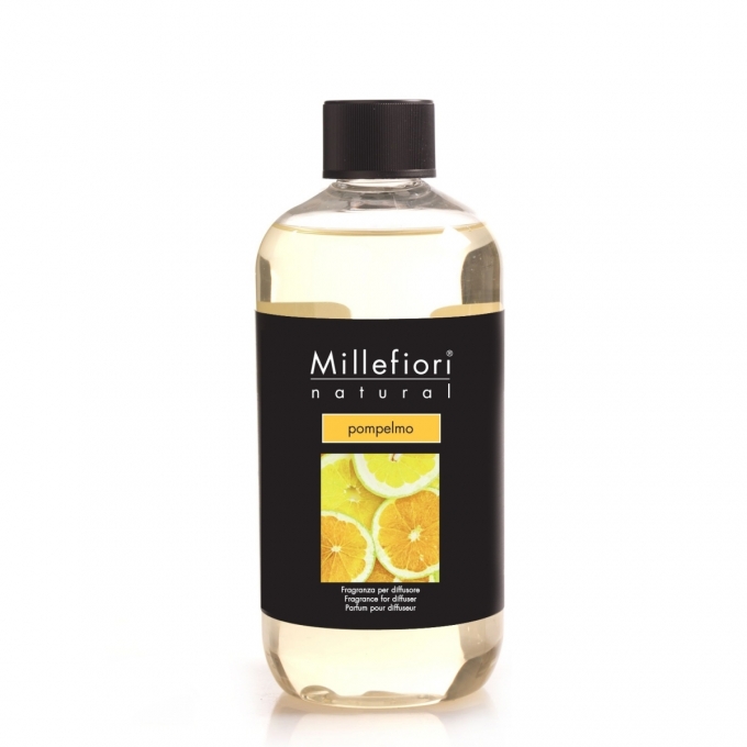 ricarica per diffusori a bastoncini 500 ml pompelmo Millefiori