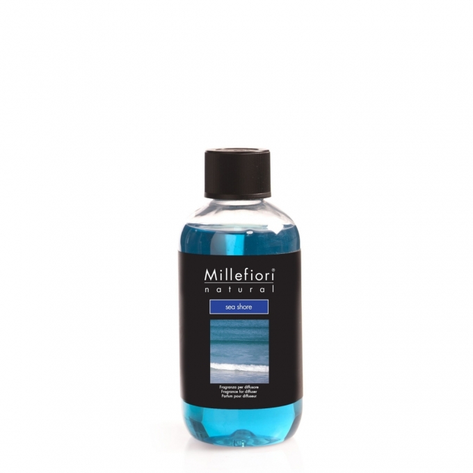 ricarica per diffusori a bastoncini 500 ml sea shore Millefiori