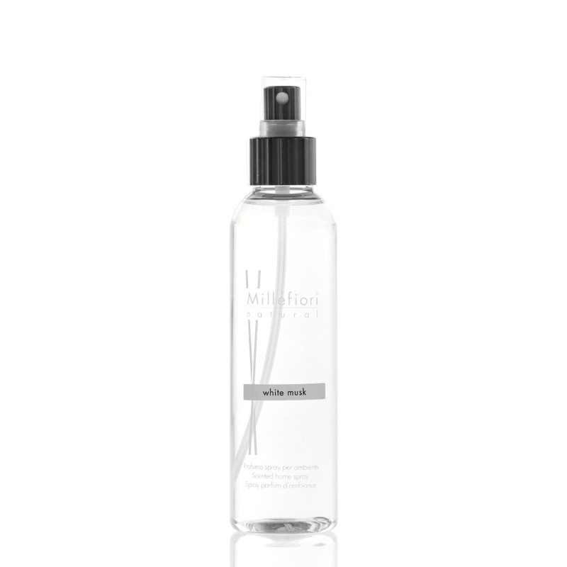 Spray per ambiente 150 ml white musk Millefiori