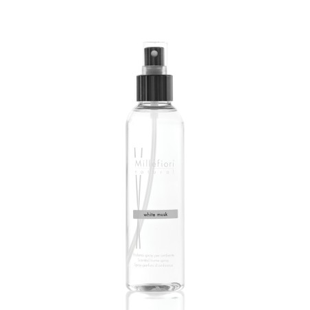 Spray per ambiente 150 ml white musk Millefiori