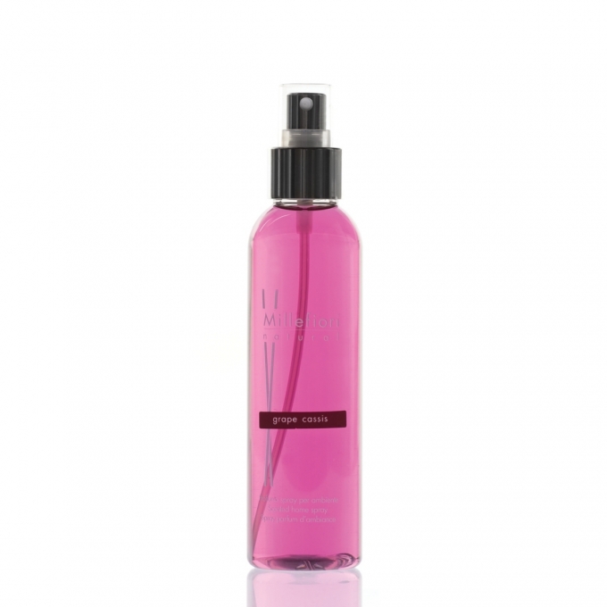 Spray per ambiente 150 ml grape cassis Millefiori