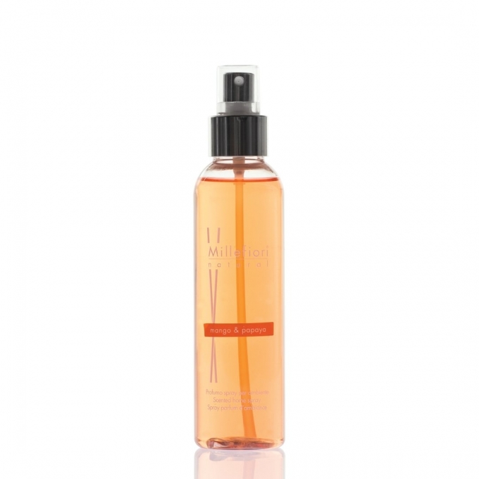 Spray per ambiente 150 ml mango e papaia Millefiori