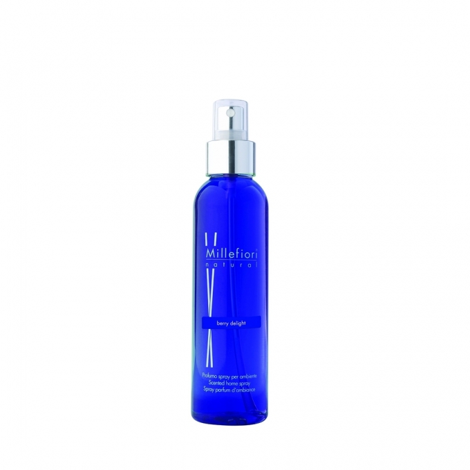 Spray per ambiente 150 ml berry delight Millefiori
