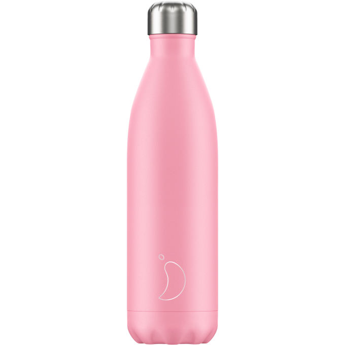 Bottiglia 750 ml - pastel - pink chilly's