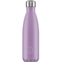 Bottiglia 500 ml - pastel - purple chilly's