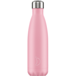 Bottiglia 500 ml - pastel - pink chilly's