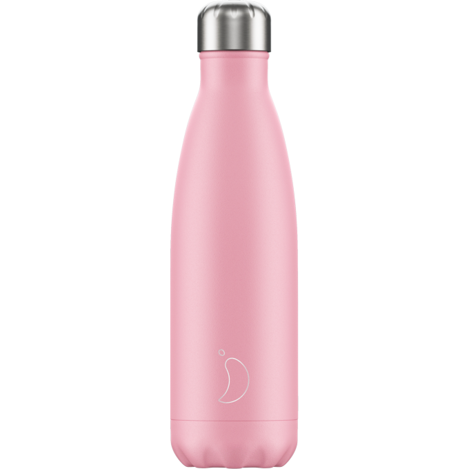 Bottiglia 500 ml - pastel - pink chilly's