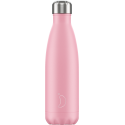 Bottiglia 500 ml - pastel - pink chilly's