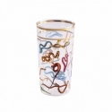 Bicchiere serpenti toiletpaper Seletti