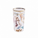 Bicchiere serpenti toiletpaper Seletti