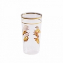 Bicchiere rossetti toiletpaper Seletti