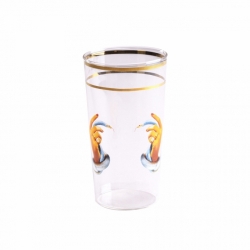 Bicchiere serpenti...