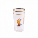 Bicchiere serpenti toiletpaper Seletti