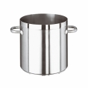 pentola alta cm 36 serie 1100 inox Paderno