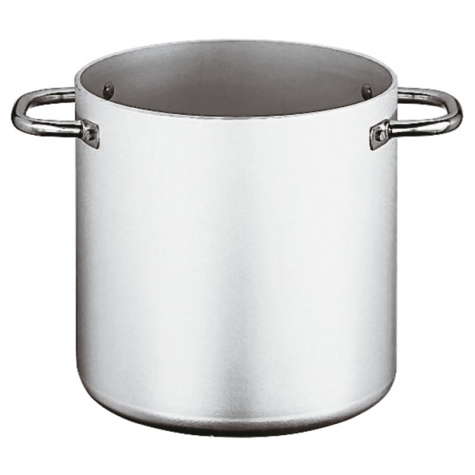 pentola alta cm 50 serie 6100 alluminio Paderno