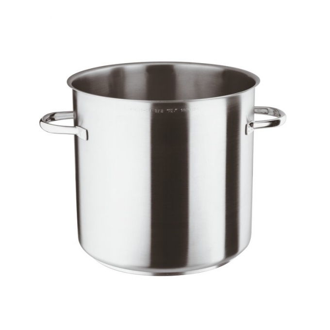 pentola alta cm 40 serie 1000 inox Paderno