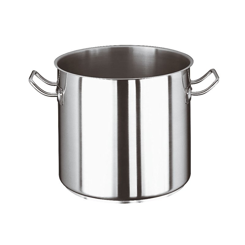 pentola alta cm 40 serie 2000 inox Paderno